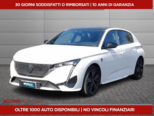 Peugeot 308 1.2 puretech t GT Pack s&s 130cv eat8
