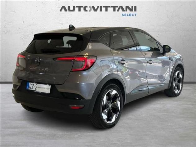 RENAULT Captur 1.0 TCe Techno rif. 23843103 - Foto 4
