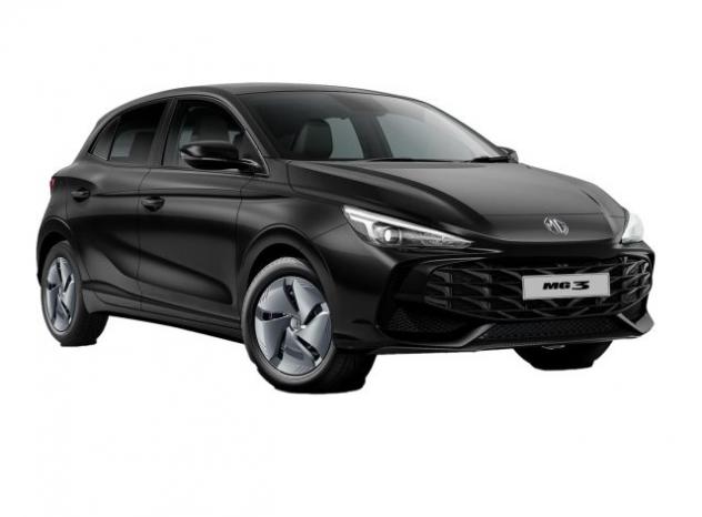 MG MG3 ICE_ZP22 ICE 1.5 L MT 2WD STD rif. 23009147