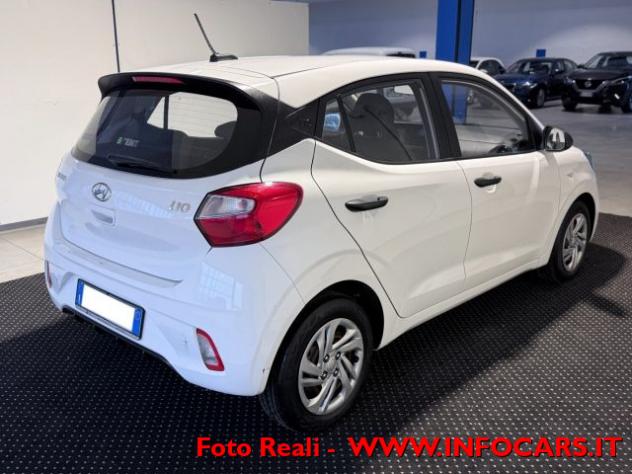 HYUNDAI i10 1.0 MPI 67 CV Ecopack Advanced - PROMO rif. 24076294 - Foto 4