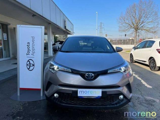TOYOTA C-HR 1.8H Trend E-CVT 2WD rif. 18501939 - Foto 2