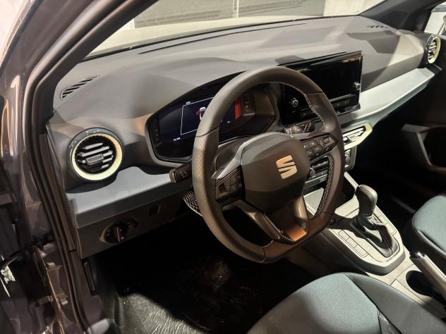 SEAT Arona 1.0 ecotsi Black Edition 115cv DSG Vision e Keyless Pack - Foto 10