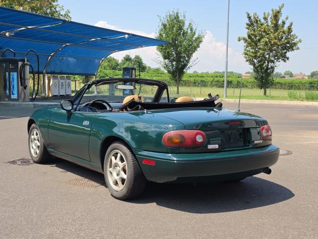 Mazda MX-5 1.8 CRS ASI Miata MX5 - Foto 4
