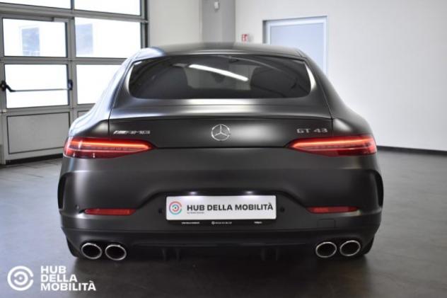 MERCEDES-BENZ GT Coupé 4 43 4Matic+ Mild hybrid AMG rif. 23723765 - Foto 5