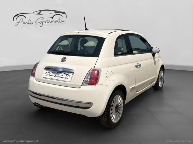 FIAT 500 1.2 EasyPower Lounge GPL TENUTA MANIACALMENTE! - Foto 7
