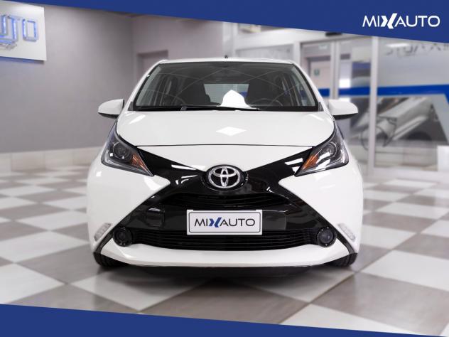 Toyota Aygo 1.0 X-Cool 5 Porte 69CV EU6 - Foto 2