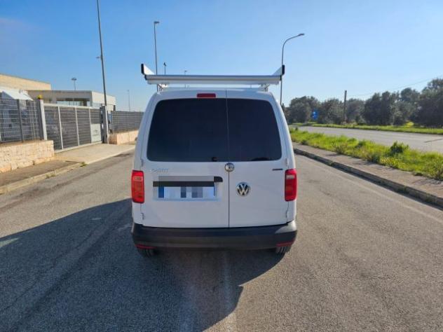 VOLKSWAGEN Caddy 2.0 TDI 122 CV 4Motion Furgone OFFICINA MOBILE rif. 23927357 - Foto 8