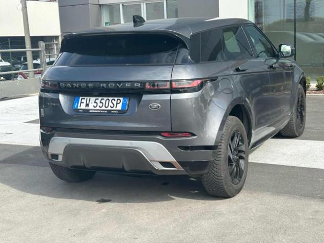 LAND ROVER Range Rover Evoque 2.0D I4-L.Flw 150CV AWD Aut R-Dynamic S rif. 23418180 - Foto 6