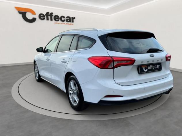 FORD Focus 1.5 EcoBlue 95 CV SW Business rif. 23899922 - Foto 4