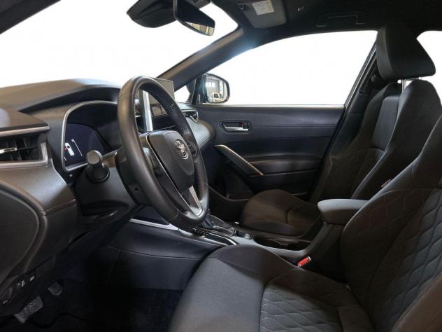 Toyota Corolla Cross 2.0 Hybrid 197 CV E-CVT Trend AWD - Foto 7