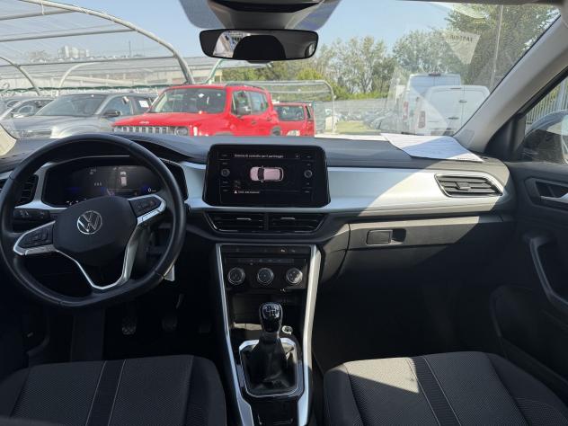 Volkswagen T-Roc 1.0 TSI Life 110CV AZIENDALE - Foto 9