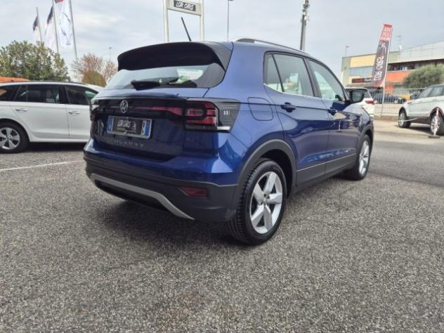 VOLKSWAGEN T-Cross 1.6 TDI DSG SCR Advanced BMT rif. 23523321 - Foto 4