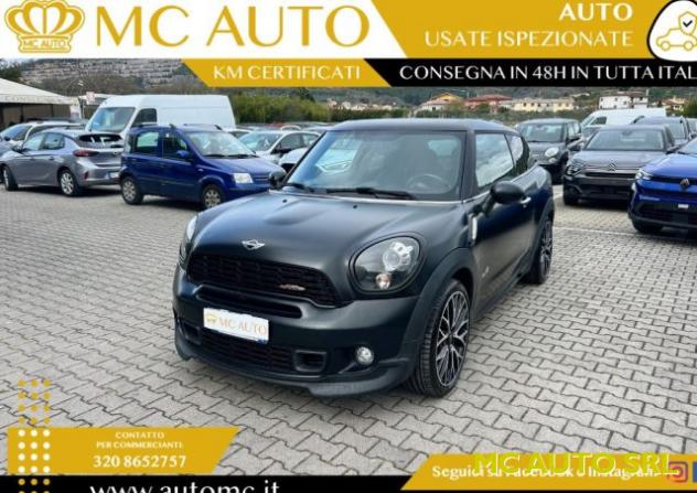 MINI Paceman Mini John Cooper Works Paceman ALL4 rif. 23718915 - Foto 3