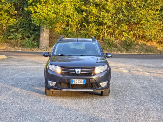 Dacia Sandero Stepway 1.5 dCi 8V 90CV Start&Stop E6B Manuale NEO 2016 - Foto 2