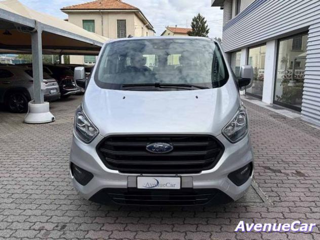 FORD Transit Custom 320 2.0 TDCi 8 POSTI L2H1 Trend TELECAMERA IVA ESP rif. 24133647
