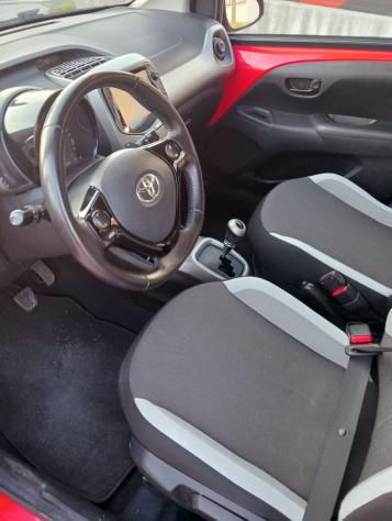 Toyota Aygo 1.0 VVT-i x-clusiv - Foto 5