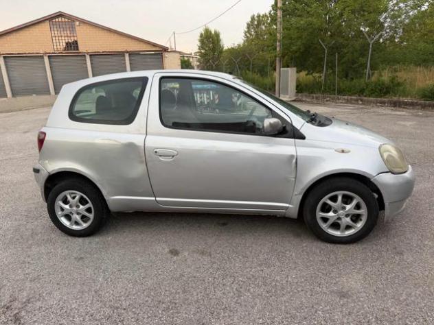TOYOTA Yaris 1.0i 16V cat 3 porte perfetta di meccanica rif. 23916114 - Foto 3