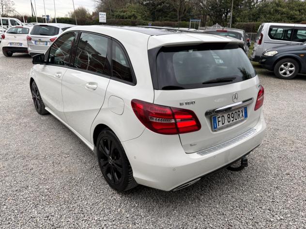 Mercedes B180 CDI Automatic- E6-Perfetta -Gancio Traino - Foto 7