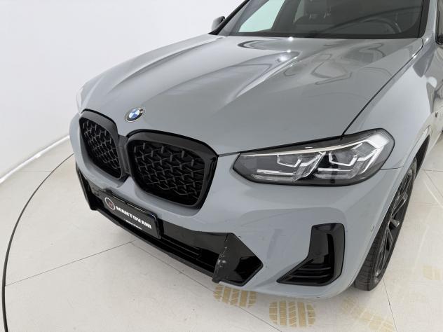 BMW X4 xDrive 20d Msport MH48V - Foto 9