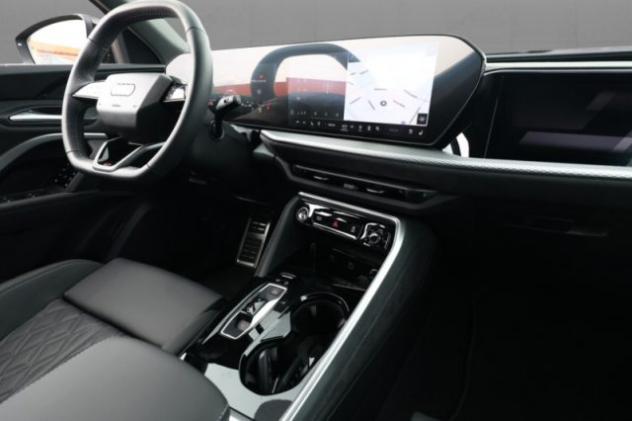 AUDI Q5 TDI 150 kW mHEV+ S tronic quattro S line edition rif. 23757640 - Foto 5
