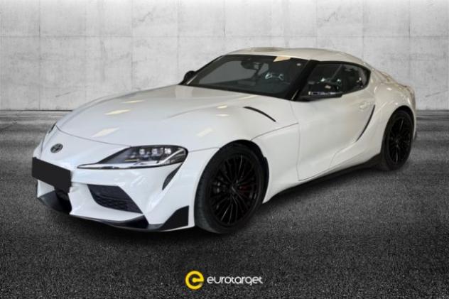 TOYOTA GR Supra 2.0B A SZ-R rif. 23757146