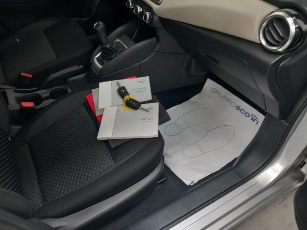Nissan Micra V 2017 1.0 ig-t Visia 92cv - Foto 9