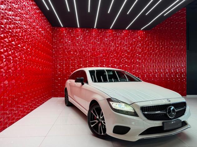 Mercedes-benz CLS 220 d SW BlueTec Sport 170Cv - Foto 3