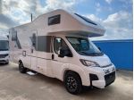 mansardato Sun Living A 75 SL con letti gemelli COMFORT EDITION