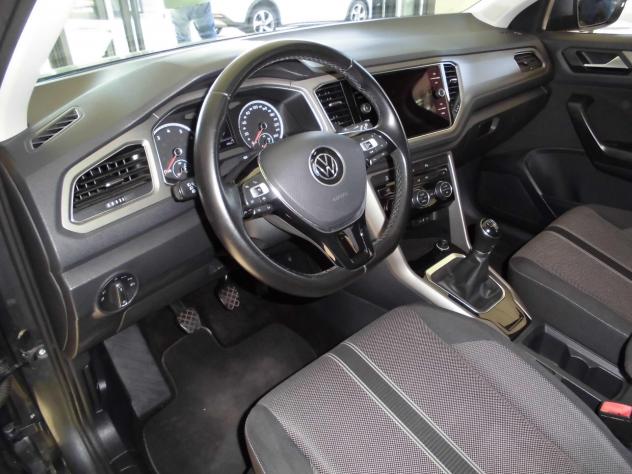 Volkswagen T-Roc 1.0 TSI Business BlueMotion Technology - Foto 7