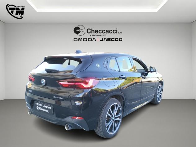 BMW X2 F39 sdrive18d Msport auto IVA ESPOSTA - Foto 4