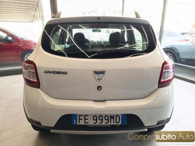 DACIA Sandero Stepway 0.9 TCe 12V 90 CV Start&Stop rif. 24021294 - Foto 7
