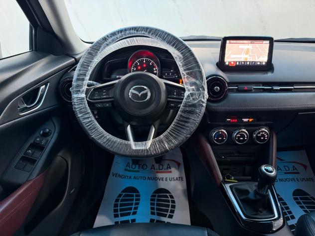 Mazda CX-3 1.5L Skyactiv-D Exceed - Foto 7
