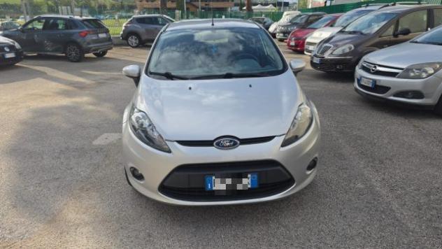 FORD Fiesta 1.4 TDCi 70CV 5 porte rif. 23795187 - Foto 2
