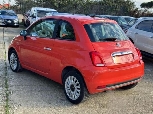 FIAT 500 HYBRID 1.0cc 70cv ANDROID/CARPLAY rif. 23281400 - Foto 7