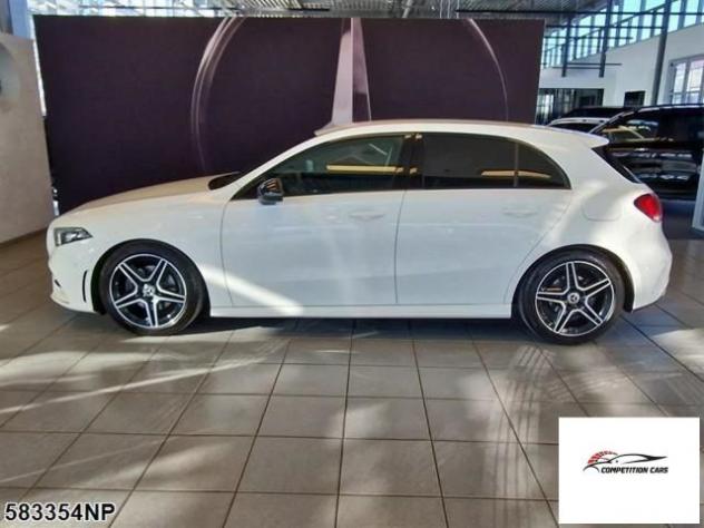 MERCEDES-BENZ A 180 A 180 AMG LED NIGHT CAMERA MBUX PREMIUM CARPLAY US rif. 22597013 - Foto 2