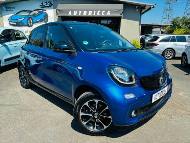 SMART ForFour Passion 90CV *IPERFULL OPTIONAL*KM CERTIFICATI* rif. 23914070 - Foto 3