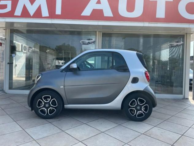 SMART ForTwo 1.0 71CV PASSION LED PANORAMA CERCHI 15" rif. 22226227 - Foto 8