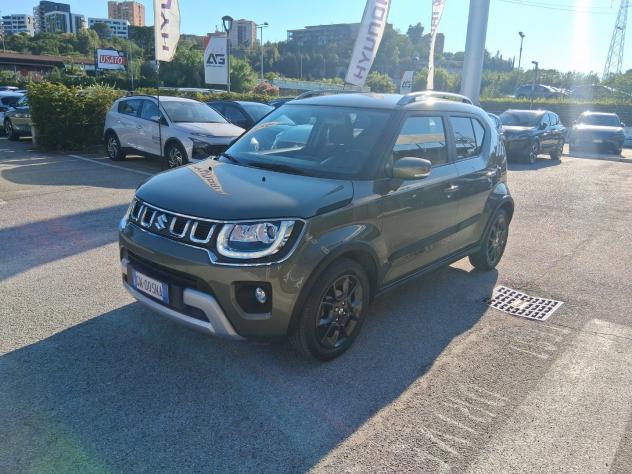 Suzuki Ignis 1.2 Hybrid Top 2WD