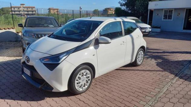 TOYOTA Aygo Connect 1.0 VVT-i 72CV 5 porte rif. 22788918 - Foto 6