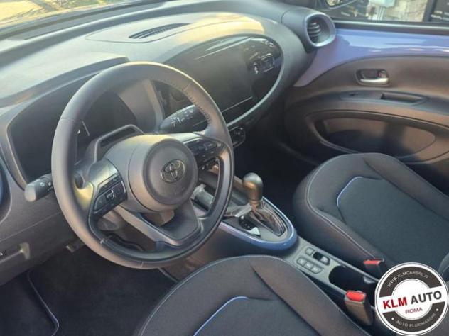 TOYOTA Aygo X 1.5 Hybrid 115 CV 5 porte rif. 24185855 - Foto 7