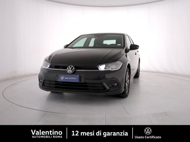 Volkswagen Polo 1.0 TSI Life
