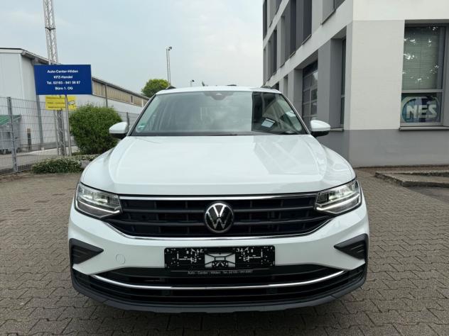 Volkswagen Tiguan 2.0TDI 150CV LIFE DSG 3 ZONE INDUZIONE APPLE ANDROID - Foto 2