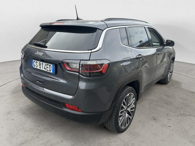 Jeep Compass e-Hybrid 1.5 T4 e-HYBRID Limited aut. - PROMO - Foto 5