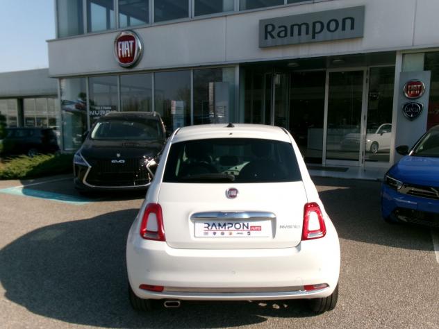 FIAT 500 Hybrid 1.0 70cv Ibrido Dolcevita - Foto 4