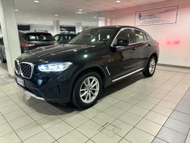 BMW X4 xDrive20d 48V rif. 24172647 - Foto 3