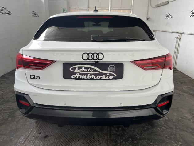 Audi Q3 Sportback 35 TDI S tronic S Line Tua da 379,00 al mese - Foto 4