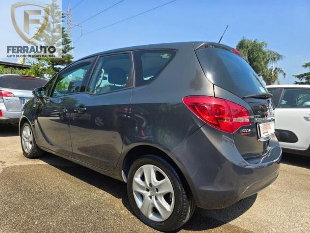 Opel Meriva Meriva 1.4 T 120CV GPL TECH Design Edition - Foto 10