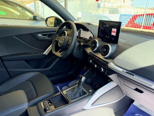 AUDI - Q2 - 35 TDI S tronic S line Edition#VIRTUAL COCKPIT! - Foto 9