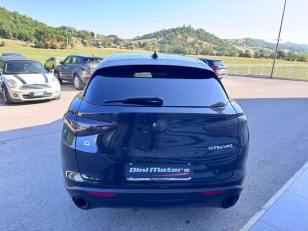 ALFA ROMEO Stelvio 2.0 Turbo 280 CV AT8 Q4 Super Full Black 4x4 rif. 23819887 - Foto 5