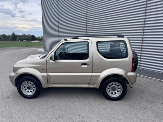SUZUKI Jimny 1.5 DDiS cat 4WD JLX TRAZIONE INTEGRALE 4X4 GANCIO rif. 24022346 - Foto 8